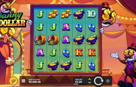 Danny Dollar Slot Demo Gameplay
