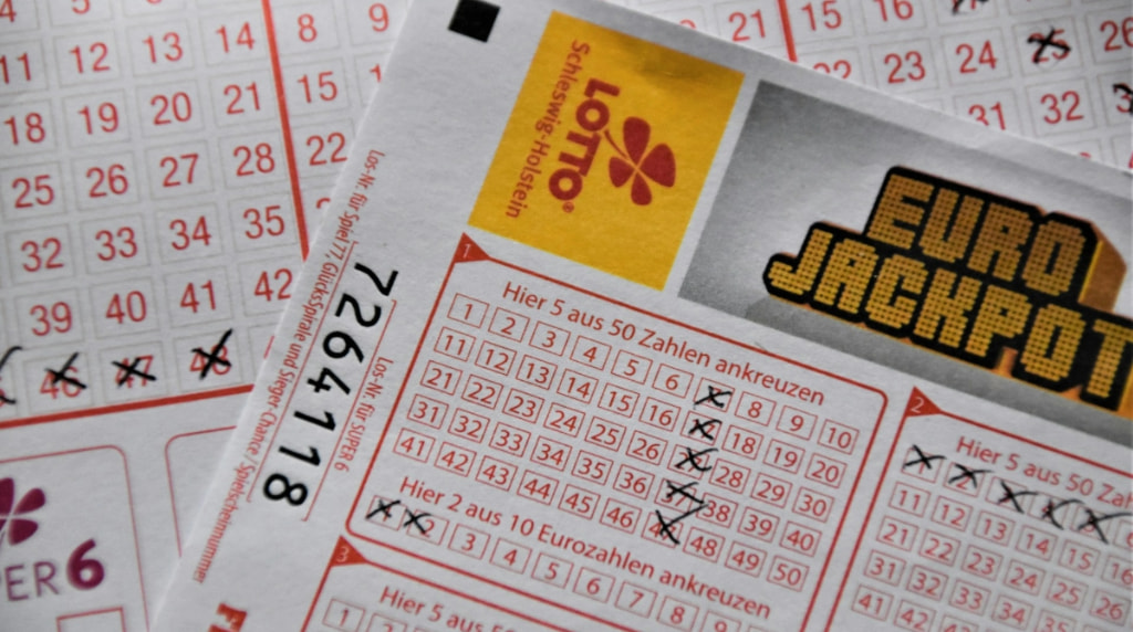 EuroJackpot Lottery Tickets