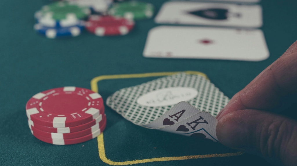 Cards in a Game