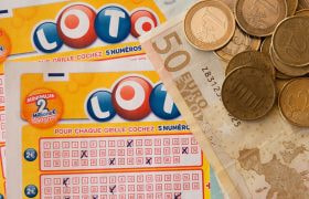 Lottery Tickets and Money