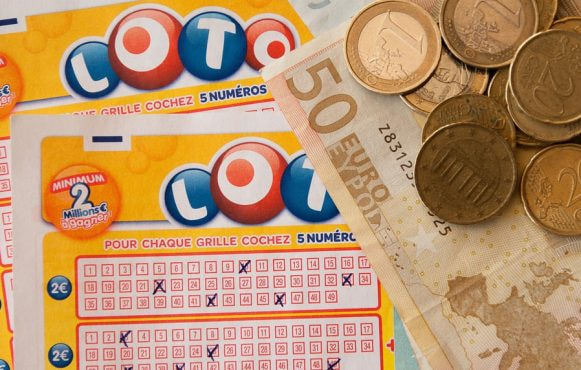 Lottery Tickets and Money