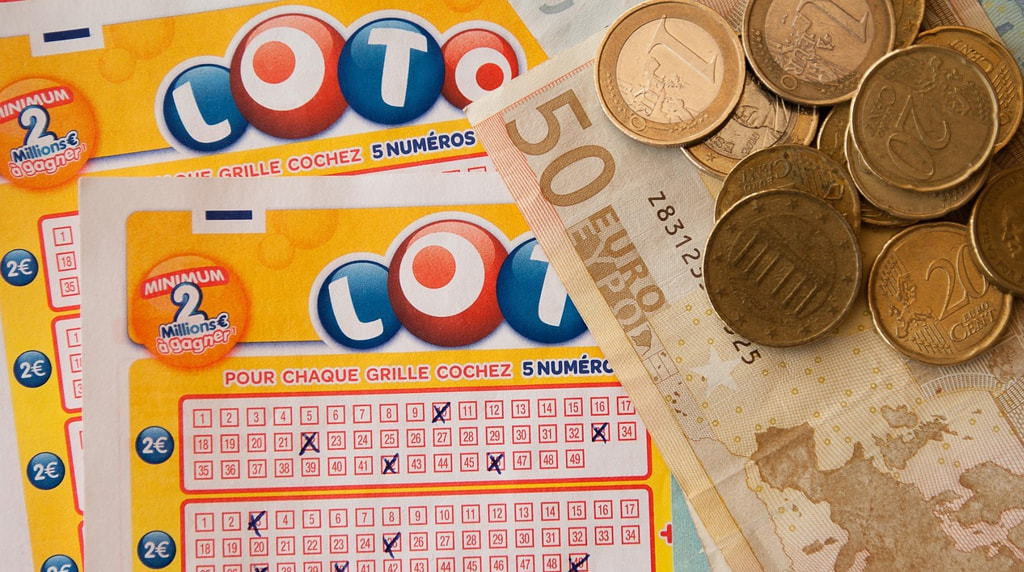 Lottery Tickets and Money
