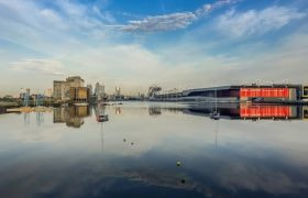The ExCel Centre in London