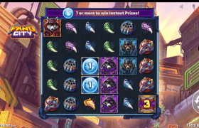 The Fang City Slot in Action