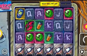 Flight Mode by Nolimit City – Gameplay