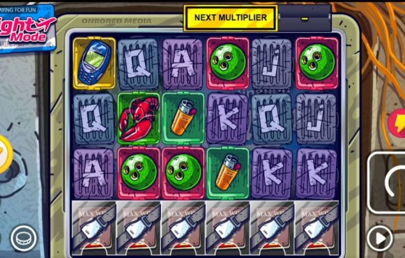 Flight Mode by Nolimit City – Gameplay