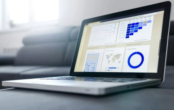 A Business Spreadsheet