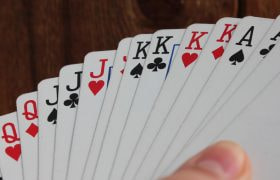 An Assortment of Playing Cards