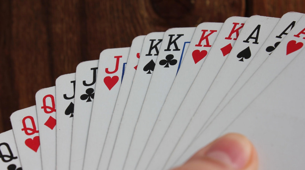 An Assortment of Playing Cards
