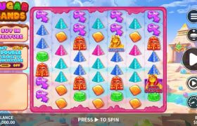 Screenshot from the New Sugar Sands by Skywind Game