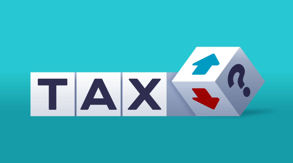 Tax Question Mark