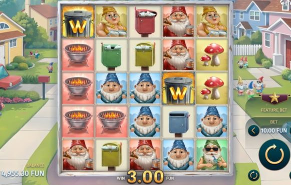 The Gameplay of the Uncle Profit Slot