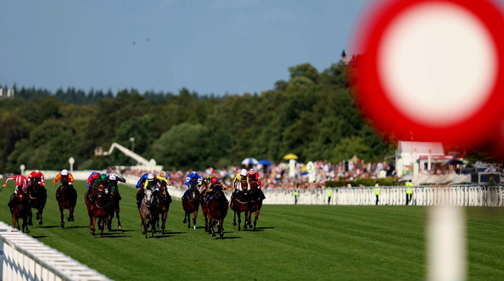 James Doyle Riding French Master to Win at Royal Ascot 2025.