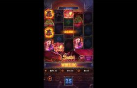 Screenshot from the New Dragon's Treasure Quest Slot by PG Soft