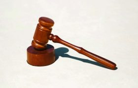 A Gavel Denoting Financial Penalties