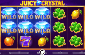 A Big Win on Juicy Crystal by ELA Games