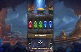 Skärmbild av den nya spelet Master Gems från Pragmatic Play