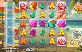 Screenshot from the New Sweet Wilds by AvatarUX Game