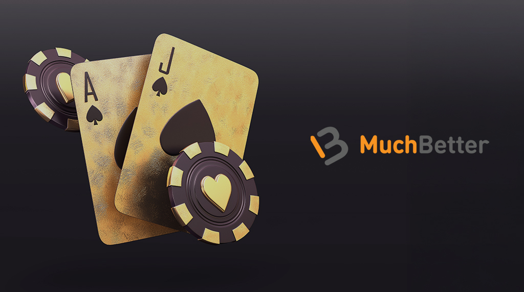 Casino Games and the Muchbetter Logo