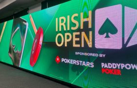 Irish Open and PokerStars Sign
