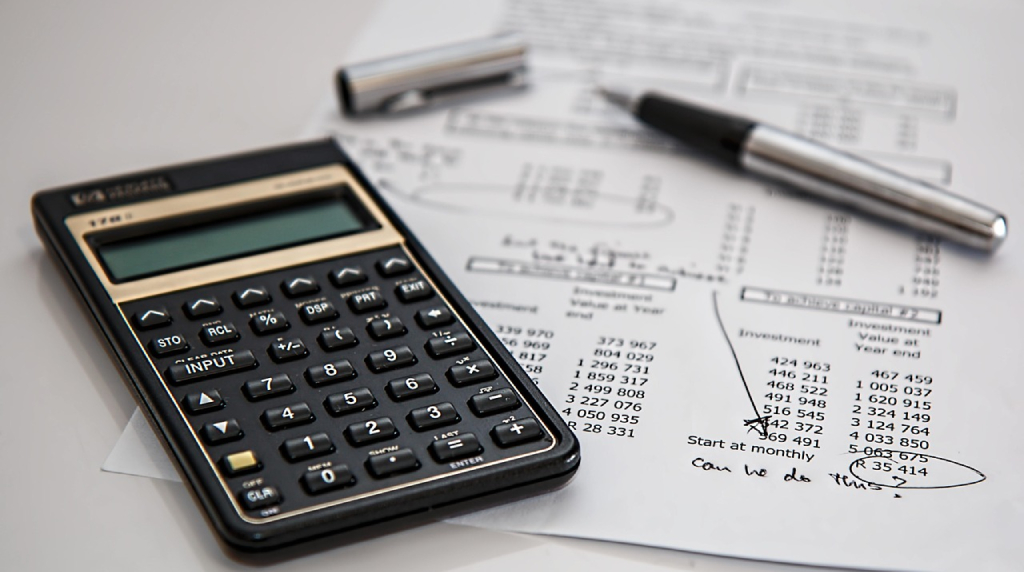 Tax Calculations
