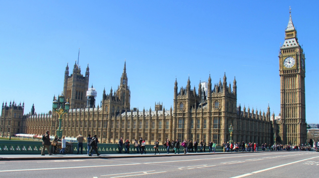 Westminster and Big Ben