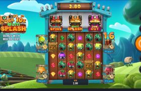 Screenshot from the New Fruitzy Frenzy Feverenzy by Foxium Game