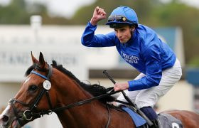 William Buick aboard Ombudsman.