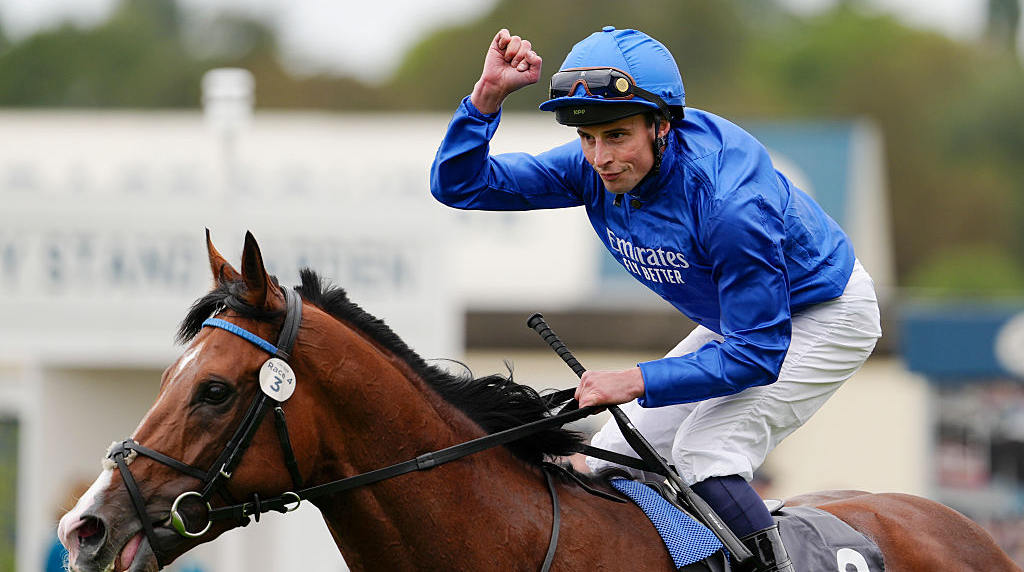 William Buick aboard Ombudsman.