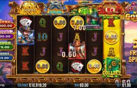 Screenshot from the New 4TP Guns N' Gold by 4ThePlayer Game