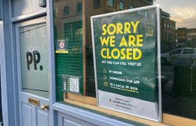 Paddy Power Set to Close Another 57 UK and Irish Shops