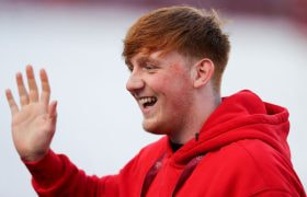 Morgan Burtwistle, Better Known as 'Angryginge'.