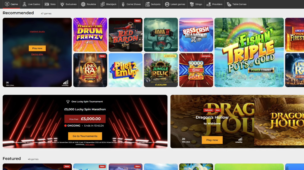 The Demo Mode for Slots at 32Red Online Casino