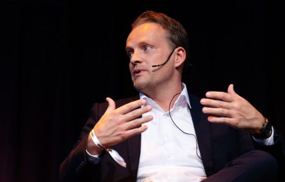 Steven Vrolijk Interview