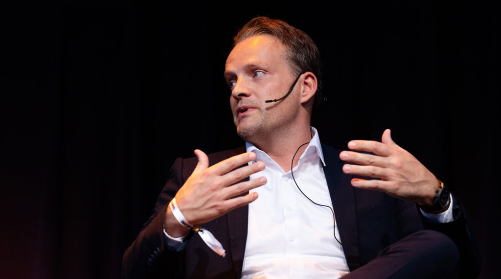 Steven Vrolijk Interview