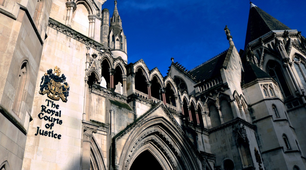 UK Court of Law