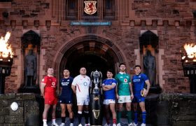 2026 Guinness Men’s Six Nations Launch