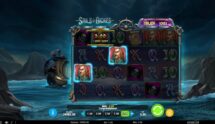 Screenshot from the New Sails of Riches Slot by Play'n GO