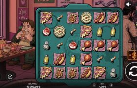 Skärmbild av det nya spelet “Suck” från spelleverantören Shady Lady