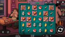 Screenshot from the New Suck Slot by Shady Lady