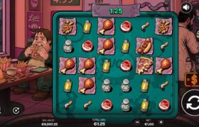 Screenshot from the New Suck Slot by Shady Lady