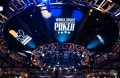 The Thunderdome Stage at the WSOP.