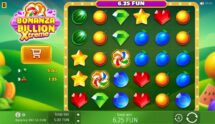 Screenshot from the New Bonanza Billion Xtreme Slot by BGaming