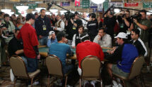 ESPN TV Crews Record World Series of Poker Action at the 2006 Event.