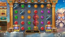 Screenshot from the New Gates of Power Slot by BGaming