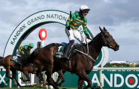 Paul Townend, Riding I Am Maximus