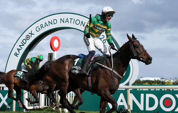 Paul Townend, Riding I Am Maximus