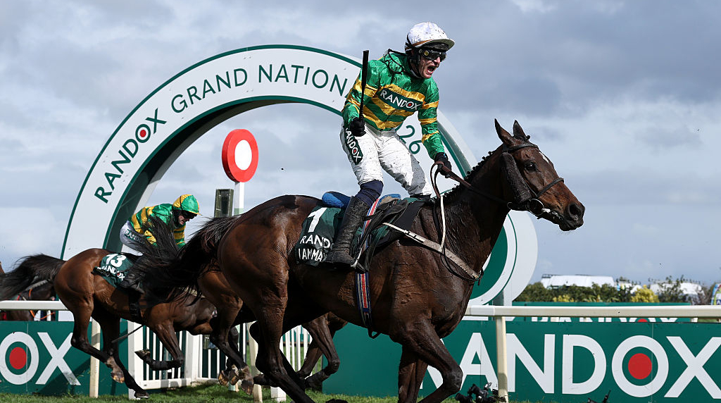 Paul Townend, Riding I Am Maximus