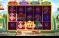 Screenshot from the New King Richwin Slot by Playtech