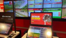 Inside a State-of-the-art Irish Ladbrokes Betting Shop